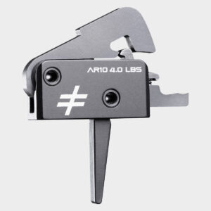 AR-10 ZERO™ TRIGGER – FLAT
